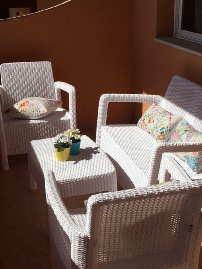 Apartmán Casa Lilly Parque Holandes Exteriér fotografie