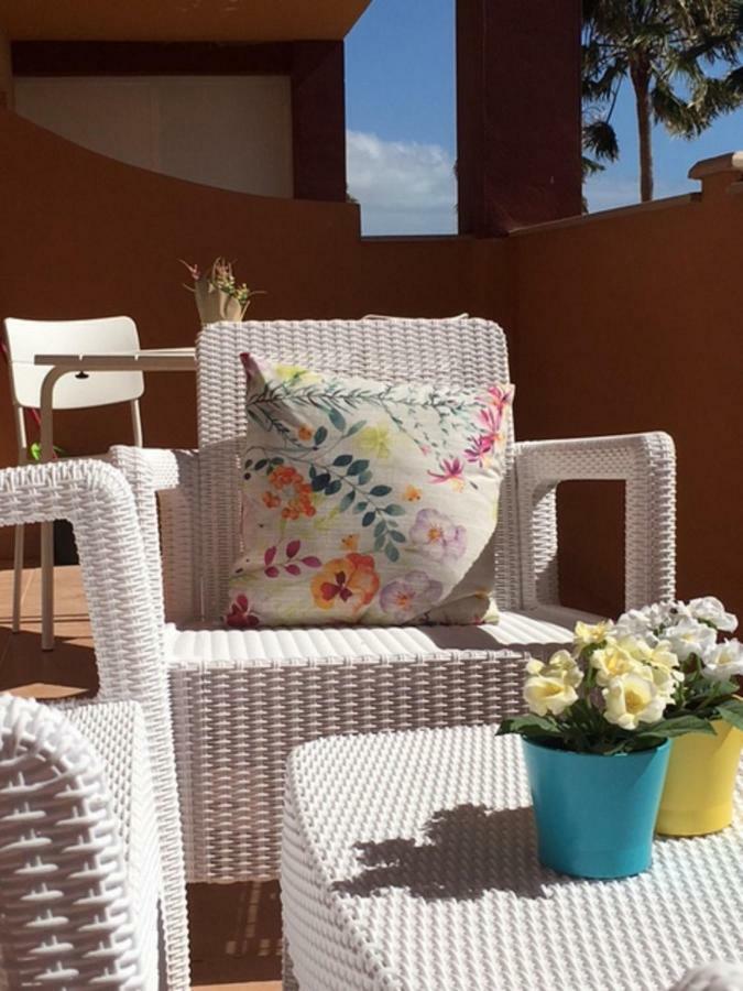 Apartmán Casa Lilly Parque Holandes Exteriér fotografie