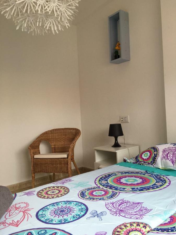 Apartmán Casa Lilly Parque Holandes Exteriér fotografie
